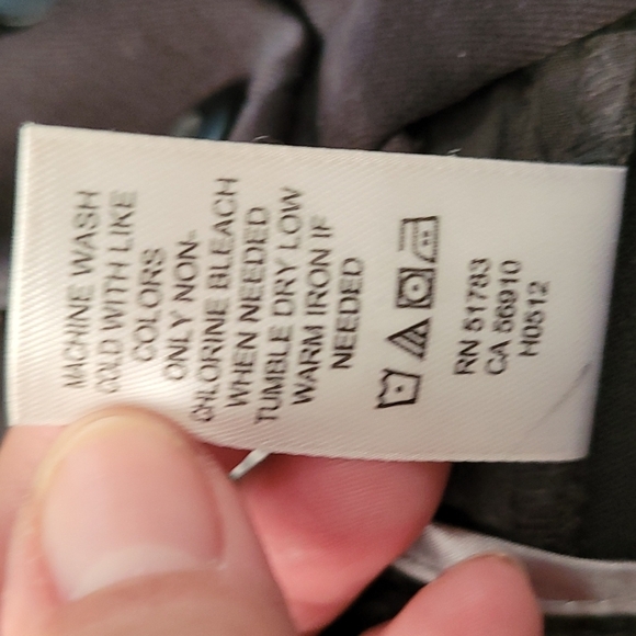 Maurices Black Dress Pants - Picture 14 of 14